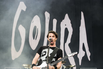 Gojira: l'enfant sauvage né dans le magma