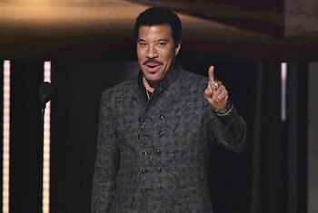 Say You Say Me (Lionel Richie)