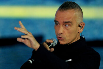 Se Bastasse Una Canzone (Eros Ramazzotti)