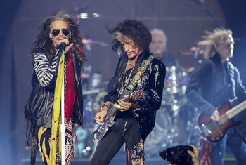 I Don't Want To Miss A Thing (Aerosmith)