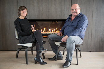 En verder: Michel Vandenbrande en zijn Sofie