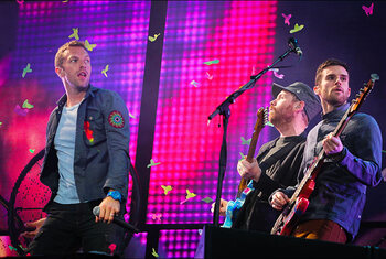 Mylo Xyloto (2011) et Ghost Stories (2014)