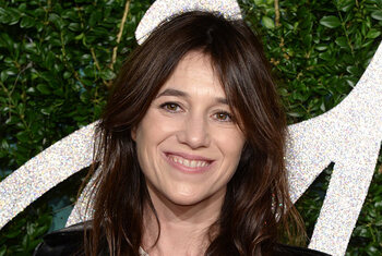 Charlotte Gainsbourg à travers les yeux de son père