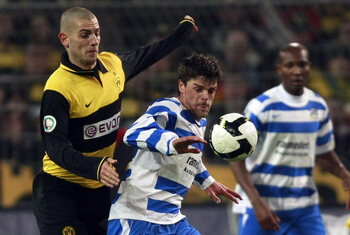 Une affluence record en Coupe d'Allemagne
