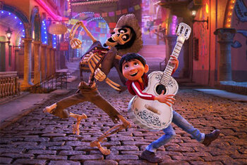 Regardez Coco, Rogue One: A Star Wars Story et Top Wing avec l'option All Kids