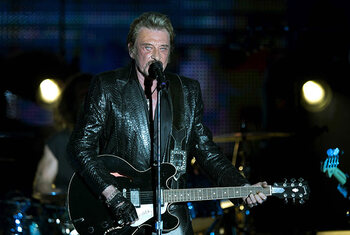 Johnny Hallyday (5 décembre)