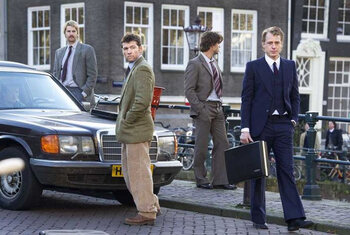 Kidnapping Freddy Heineken