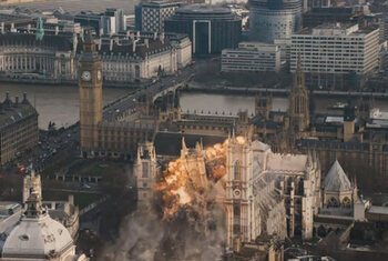 La chute de Londres