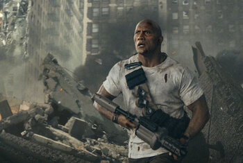 Rampage: Hors de contrôle