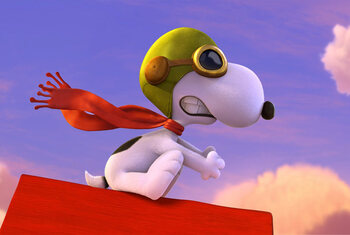 Snoopy et les Peanuts, le film