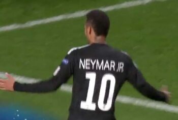 1 décembre : La sensation Neymar commence l'UCL sur les chapeaux de roue !