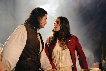 "Pirates of the Caribbean: The Curse of the Black Pearl" (2003)