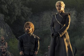 Game of Thrones: Peter Dinklage