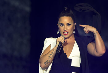 Clip van de week: 'I Love Me' van Demi Lovato