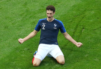 Un tournant dans le parcours des Bleus