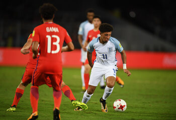 Jong talent komt tot volle wasdom op het WK -17