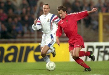 3. Marc Degryse