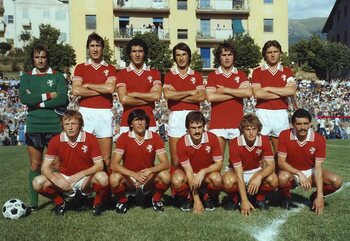 Perugia dei miracoli: provincieclub Perugia eindigt ongeslagen seizoen zonder titel