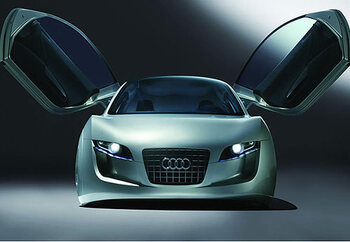 Les concept-cars Audi