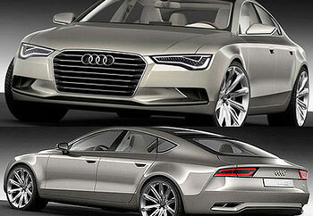 Audi Sportback