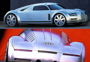 Audi Rosemeyer