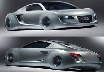 Audi RSQ