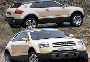 Audi Steppenwolf