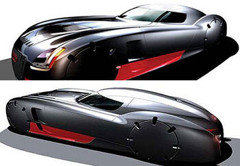 Audi Nero