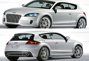 Audi Shooting Brake