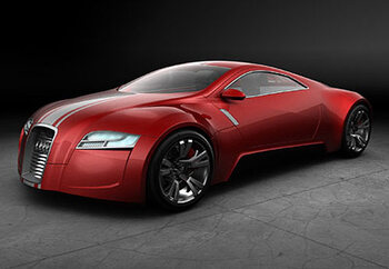 Audi R-Zero