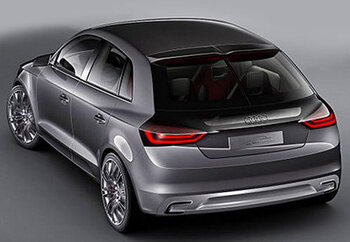 Audi A1 Sportback