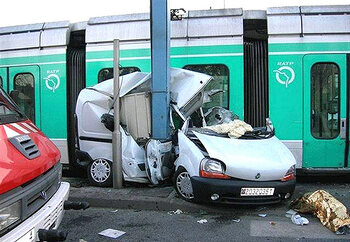 Stationnement interdit