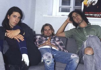 Het boegbeeld van Generation X