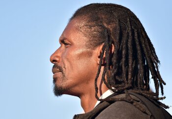 De trainer: Aliou Cissé