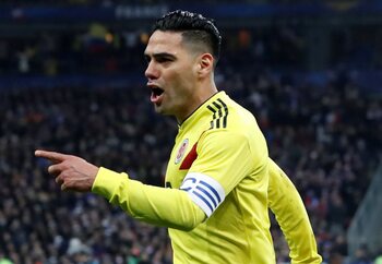De sterren van de selectie: Radamel Falcao, de tijger die zich niet laat kisten