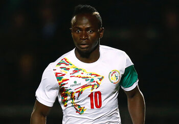 De sterren van de selectie: Sadio Mané, de ‘Ronaldinho’ van Senegal