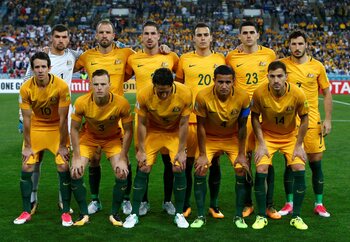Australië, vierde deelname op rij