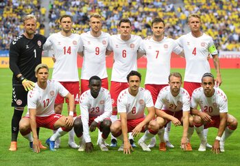 Le Danemark, à la recherche de son glorieux passé