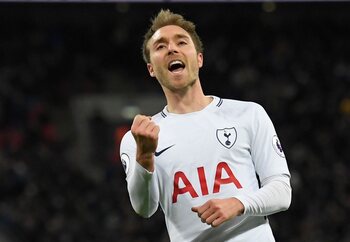 De sterren van de selectie: Christian Eriksen, de man met de fluwelen baltoets