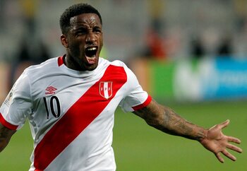De sterren van de selectie: Jefferson 'La Foquita' Farfán
