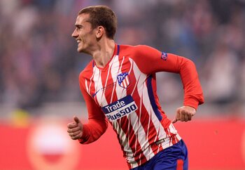De sterren van de selectie: Antoine Griezmann, 'Monsieur Antoine'
