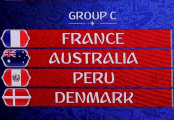 Wereldbeker 2018, groep C onder de loep: Bleus, Socceroos, Blanquirroja en Danish Dynamite
