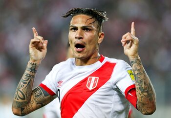 De sterren van de selectie: Paolo Guerrero, de 'bad boy' van Peru