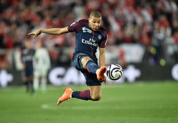 De sterren van de selectie: Kylian Mbappé, de rijzende ster