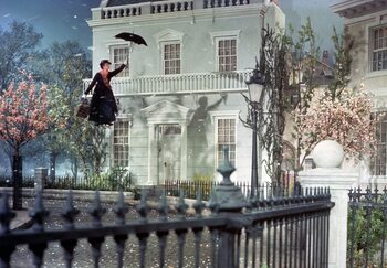 Mary Poppins (1964)