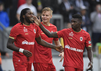 Journée consacrée à Dieumerci Mbokani ce jeudi