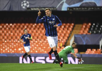 Hoogdagen bij Atalanta