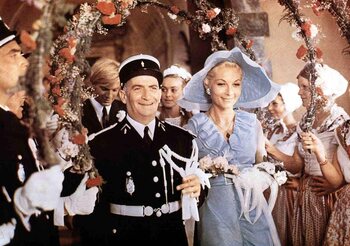 Le Gendarme se marie (1968)