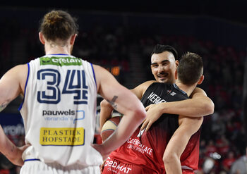 17 januari 2020: Charleroi – Aalstar