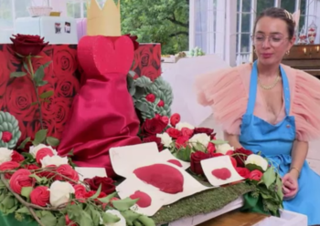 Le Meilleur Patissier Elodie Remporte La Grande Finale Le Meilleur Patissier Elodie Remporte La Grande Finale